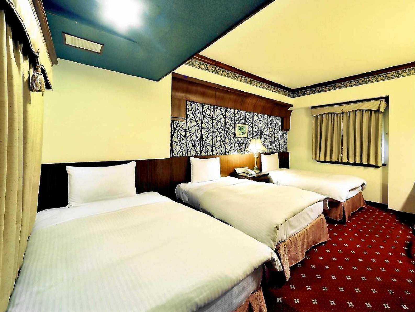 Karo Hotel Kao-siung Exteriér fotografie