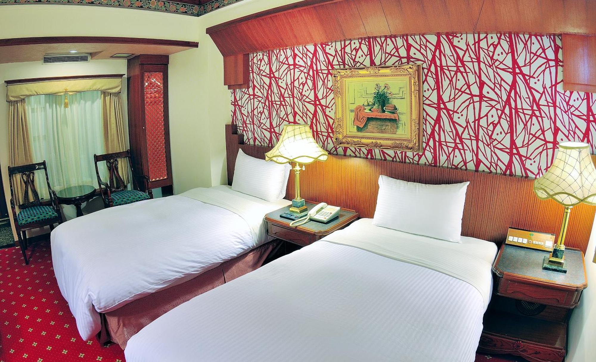 Karo Hotel Kao-siung Exteriér fotografie