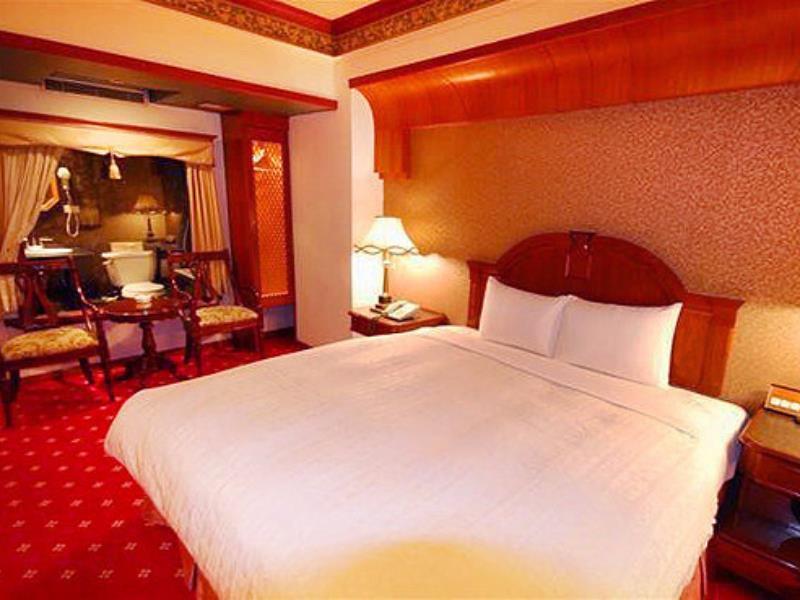 Karo Hotel Kao-siung Exteriér fotografie