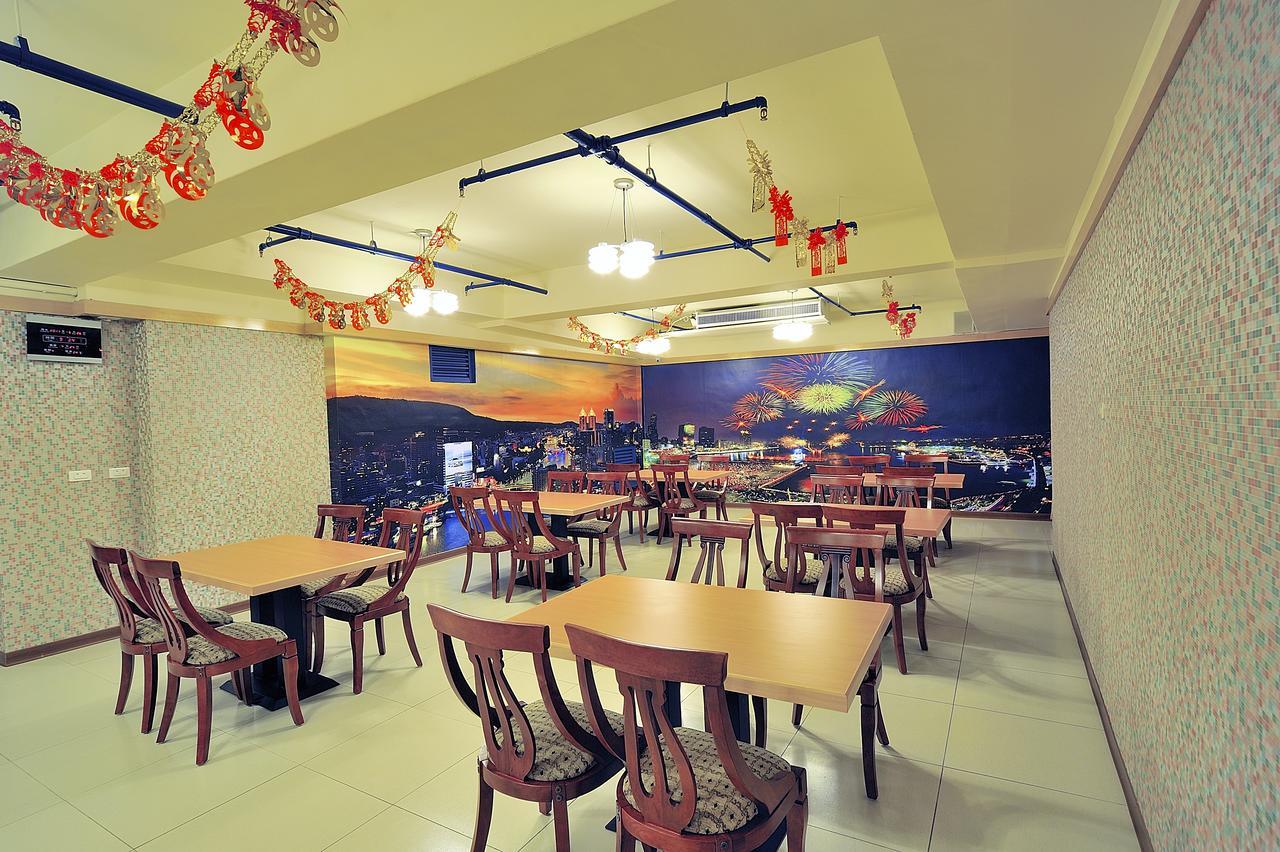 Karo Hotel Kao-siung Exteriér fotografie
