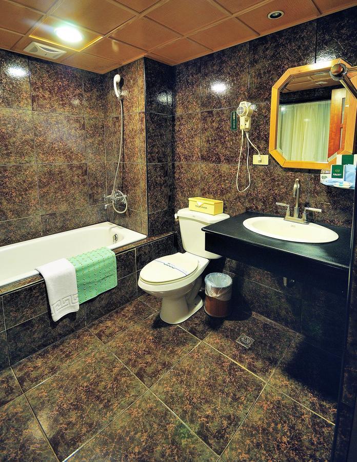 Karo Hotel Kao-siung Exteriér fotografie