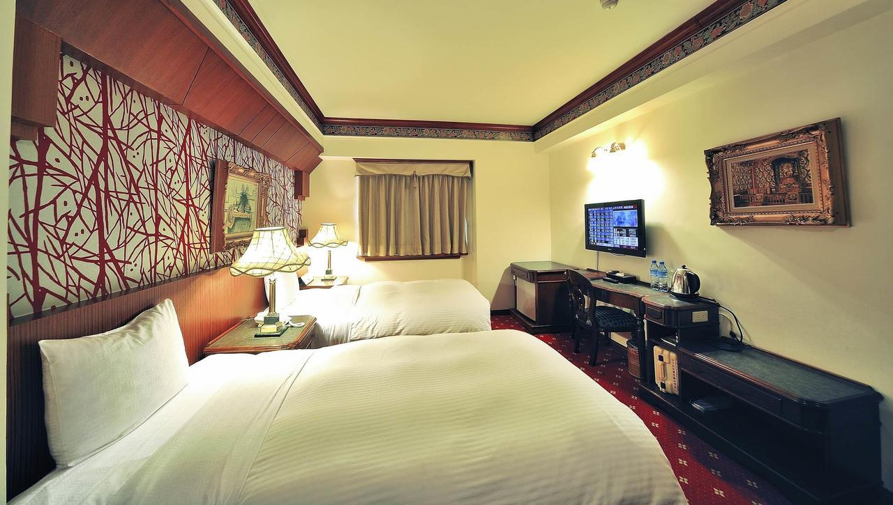 Karo Hotel Kao-siung Exteriér fotografie