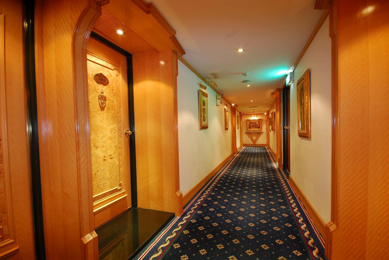 Karo Hotel Kao-siung Exteriér fotografie