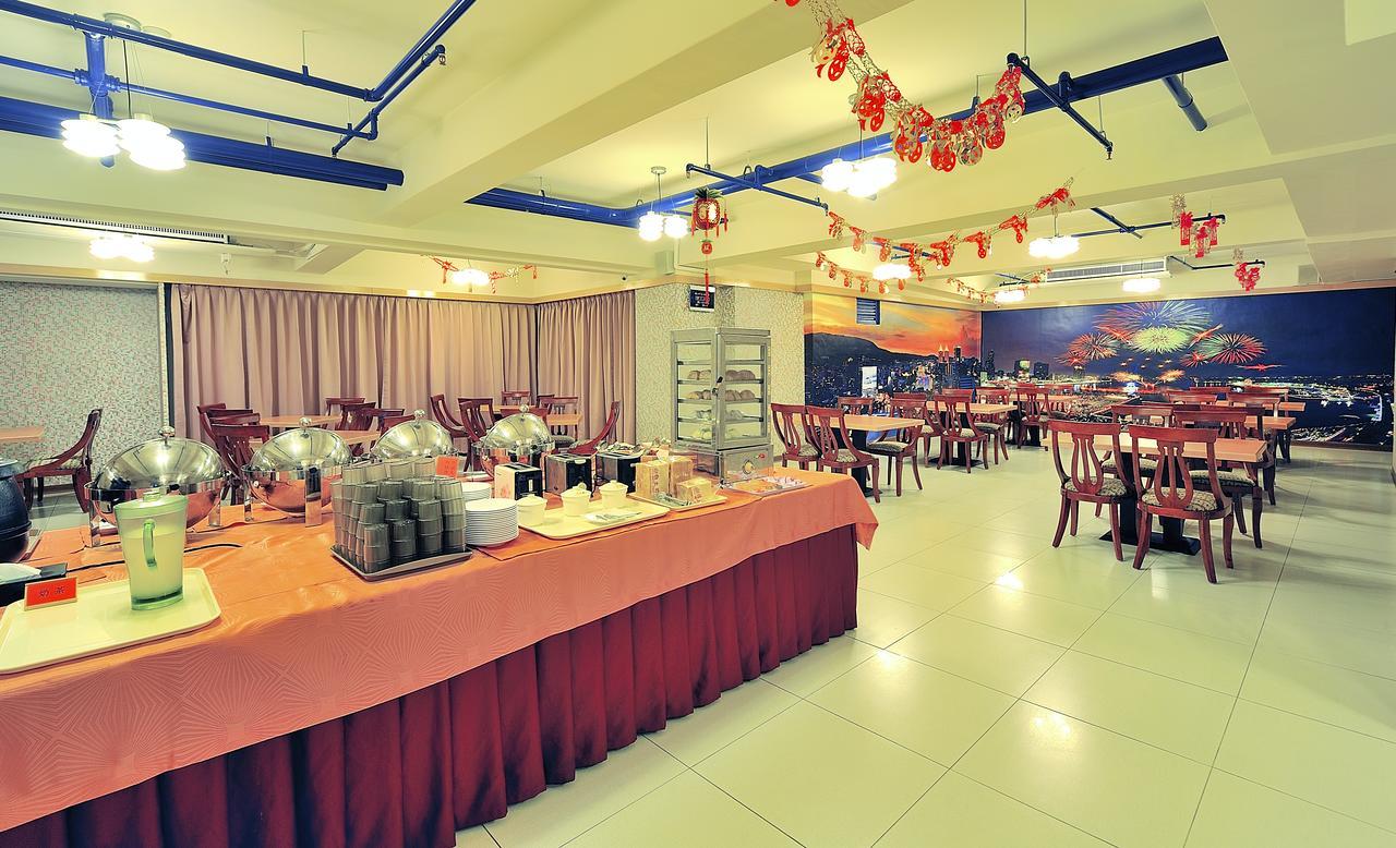 Karo Hotel Kao-siung Exteriér fotografie