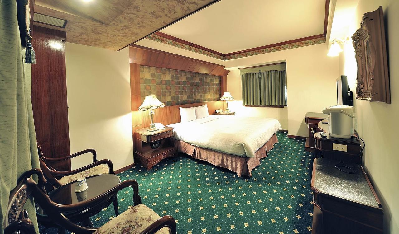 Karo Hotel Kao-siung Exteriér fotografie