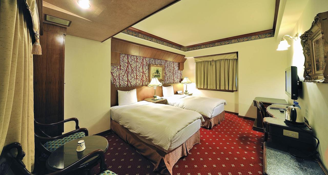 Karo Hotel Kao-siung Exteriér fotografie